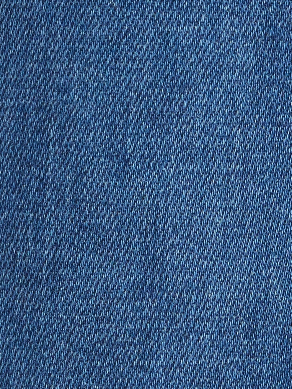 PAIGE High-Rise Wide Leg Jeans in Deep Blue Wash - Picture 12 of 12